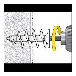 tornillo para fijar sate