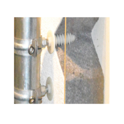 tornillo para fijar sate