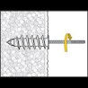 tornillo para fijar sate
