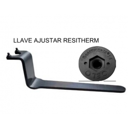 Llave Ajustar Resitherm