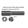 Adaptador Rosca M12/M10 Resitherm