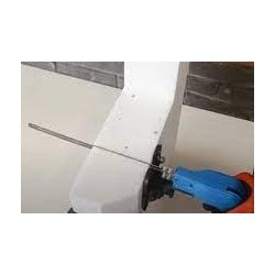 cuchillo termico