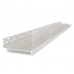 Perfil Arranque PVC Ajustable