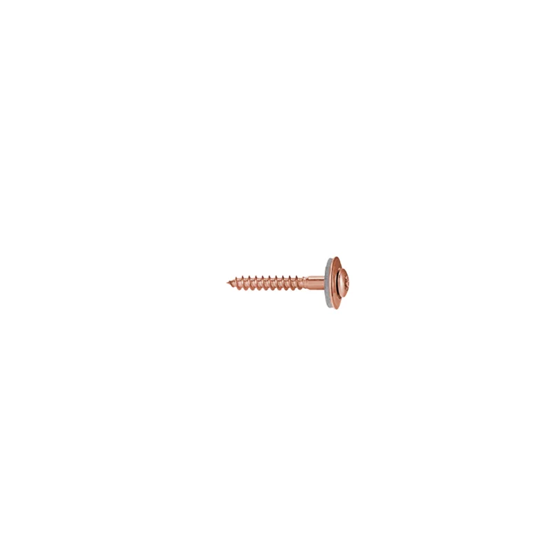 tornillo para sistema aislamiento sate