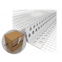 Cantonera PVC Angulo Variable