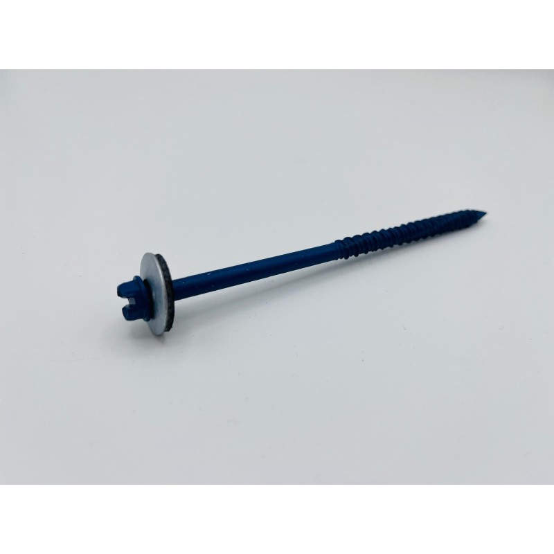Tornillo en acero cementado para hormigón
