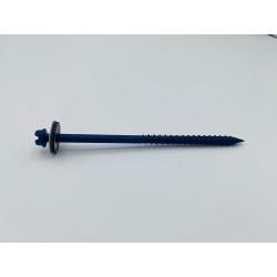 Tornillo en acero cementado para hormigón