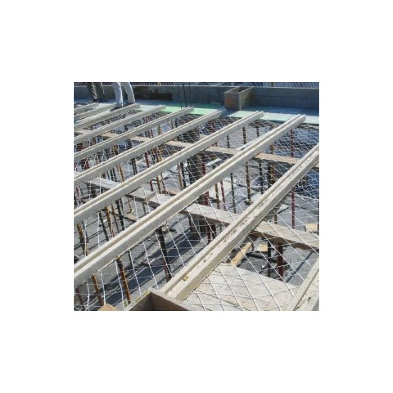 Información de producto  Red de seguridad bajo forjado