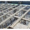 Información de producto  Red de seguridad bajo forjado