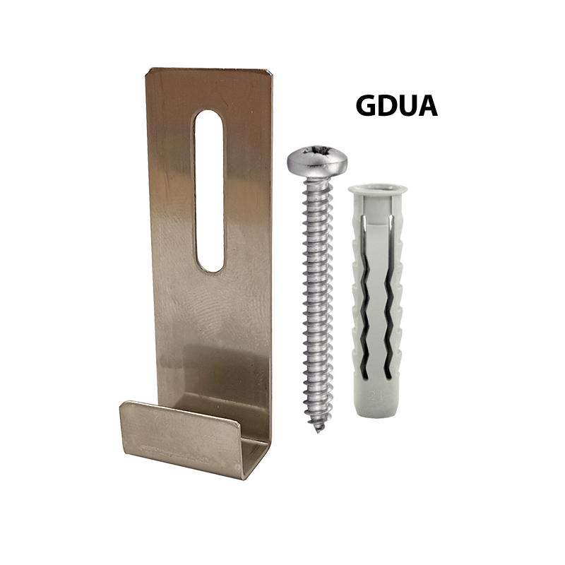 Tornillo Grapa Arranque Inox Mod.GDUA
