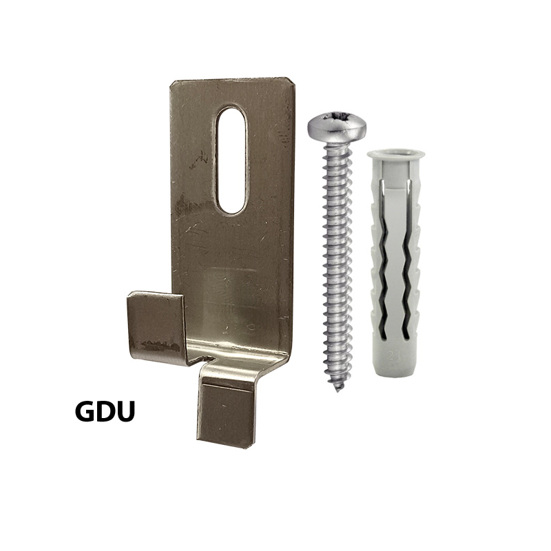 Tornillo Grapa Arranque Inox Mod.GDU