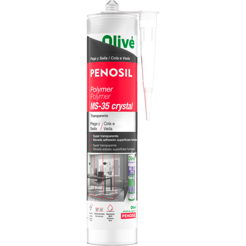 OLIVÉ MP-35-CR