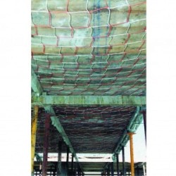 Información de producto  Red de seguridad bajo forjado