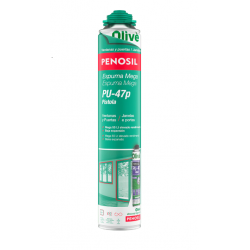 Penosil PU 47 Espuma Pistola