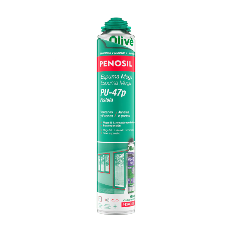Penosil PU 47 Espuma Pistola