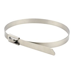 Brida Metalica Conta Inox A-2