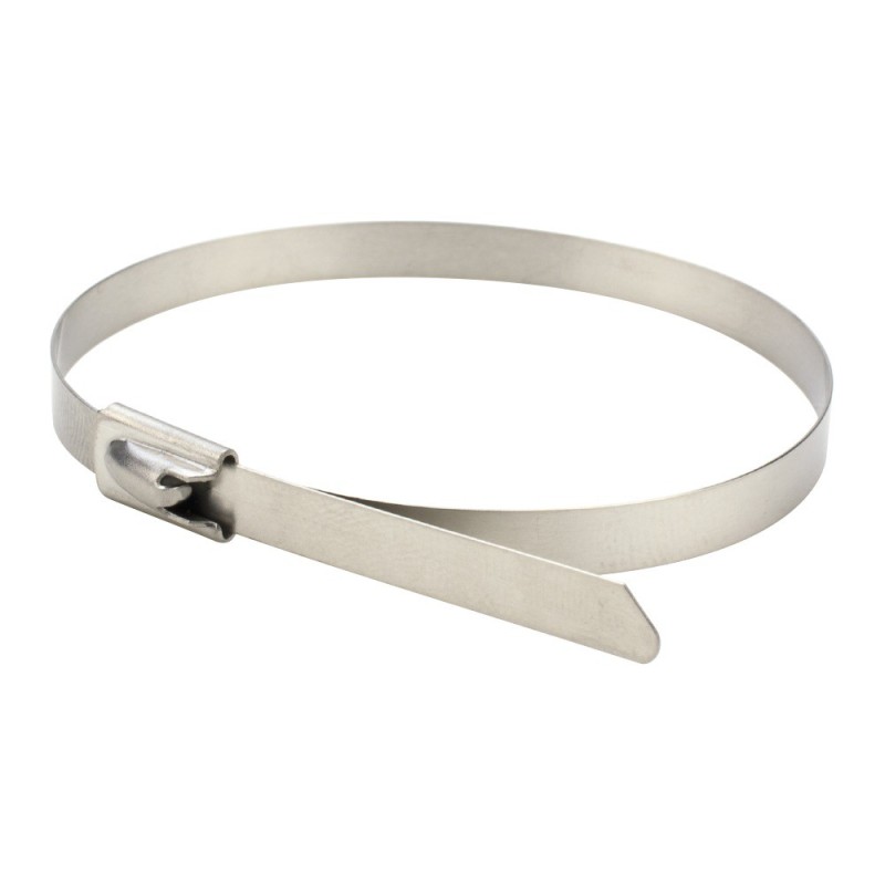 Brida Metalica Conta Inox A-2