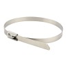 Brida Metalica Conta Inox A-2