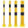 Bolardo Protector Metálico de Diferentes Diámetros