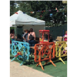 Valla seguridad vial