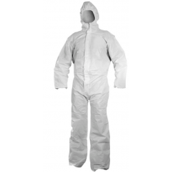 Buzo de Protección Mod....