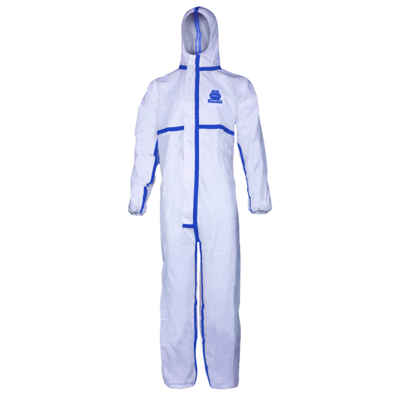 Buzo de Protección Mod. CHEMPRO 100