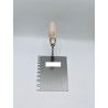 papeleta dentada inox