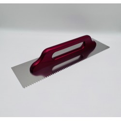 Llana Dentada Inox 6x6...