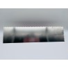 Llana Dentada Inox 6x6 Mod.408518