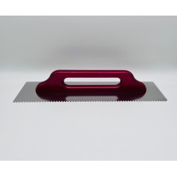 Llana Dentada Inox 6x6 Mod.408518