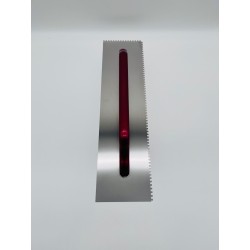 Llana Dentada Inox 6x6 Mod.408518