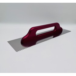 Llana Dentada Inox 6x6 Mod.408518