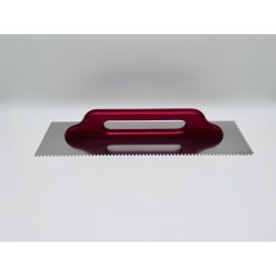 Llana Dentada Inox 6x6 Mod.408518