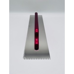 Llana Dentada Inox 6x6 Mod.408518