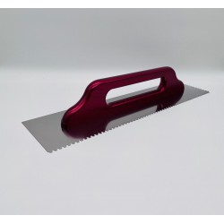Llana Dentada Inox 4x4...