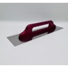 Llana Dentada Inox 4x4 Mod.408516