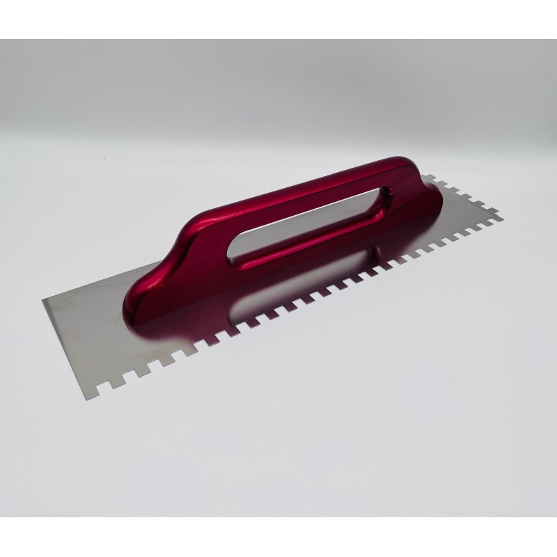 Llana Dentada Inox 10x10 Mod.408522