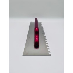 Llana Dentada Inox 10x10 Mod.408522