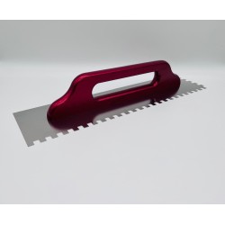 Llana Dentada Inox 10x10 Mod.408522