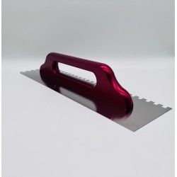 Llana Dentada Inox 10x10 Mod.408522