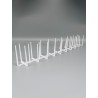 Púas Antipalomas PVC