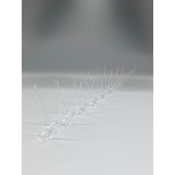 Ahuyentador Palomas PVC