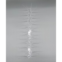Ahuyentador Palomas PVC