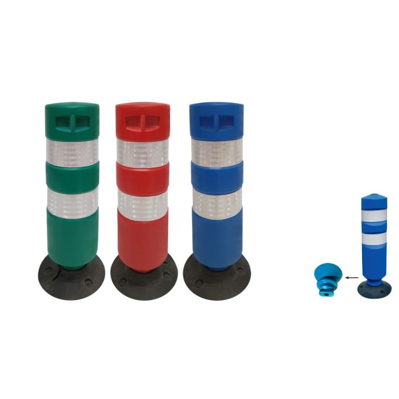 Baliza H-75 Desmontable