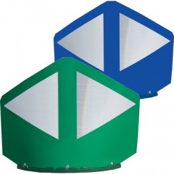 Baliza Divergente 2 Piezas...