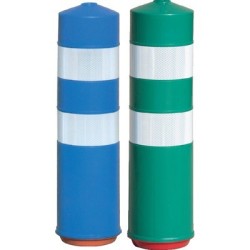 BALIZA H-75 INMUNE ATROPELLO
