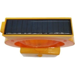 Baliza luminosa intermitente TL2 solar