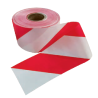 CINTA 10CMX200M ROJ/BLANC GG400