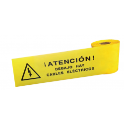 Cinta Señalización Riesgo...