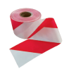 Cinta 7cmx200m Roj/Blanc GG130